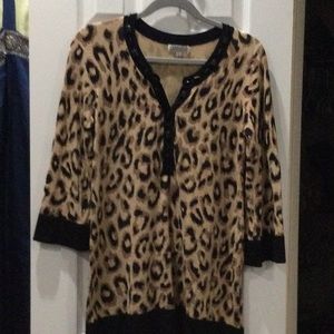 Joseph A, ladies sweater